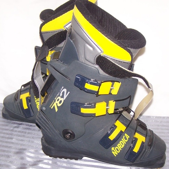 line ski boots